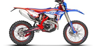 Beta RR RACING 4T 350 2024 vs Beta RR X-PRO 2T 300 2025