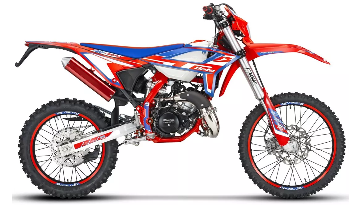 Beta RR 50 Racing 2024 Beta RR 50 Racing 2024