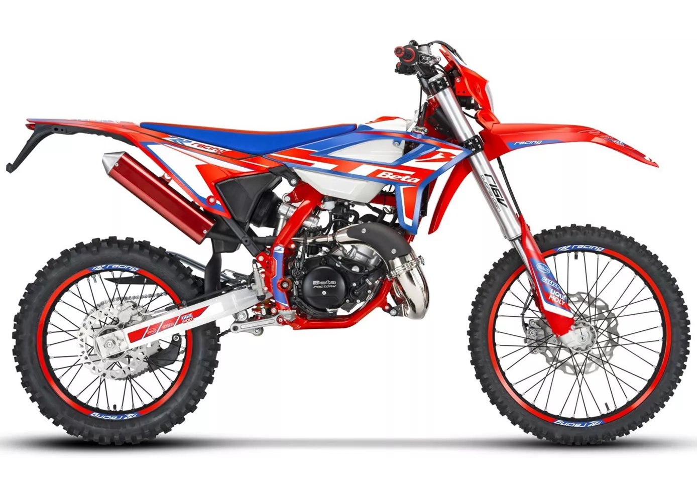 Beta RR 50 Racing 2024 Beta RR 50 Racing 2024