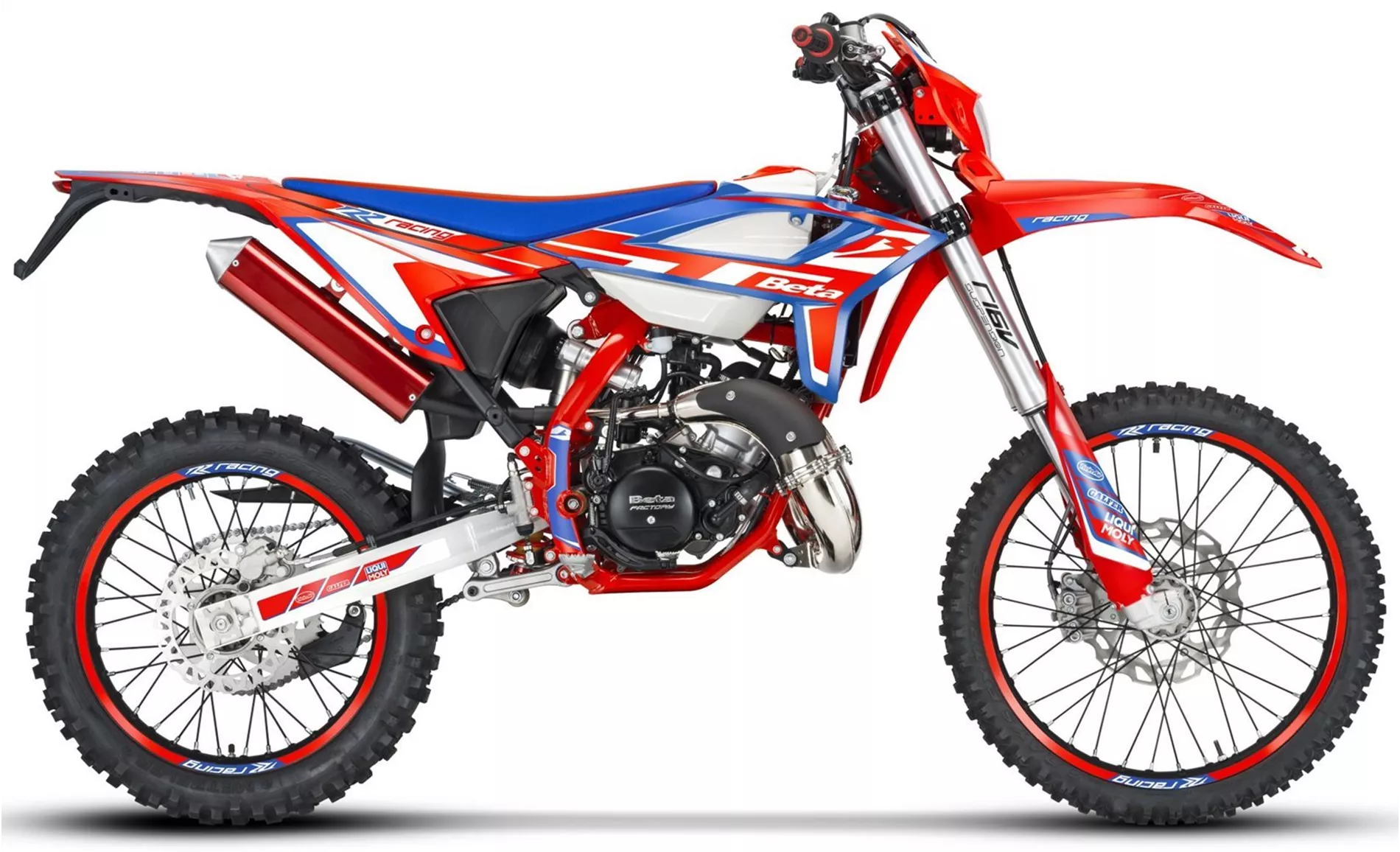 Beta RR 50 Racing 2024 Beta RR 50 Racing 2024