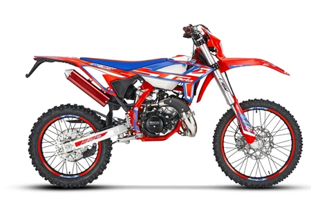 Beta RR 50 Racing 2024 Beta RR 50 Racing 2024