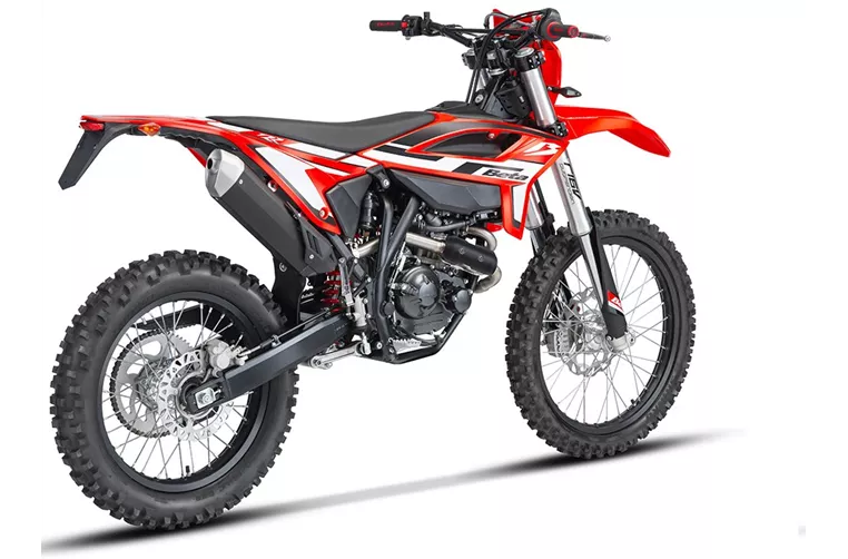 Beta RR 125 4T 2024 Beta RR 125 4T 2024