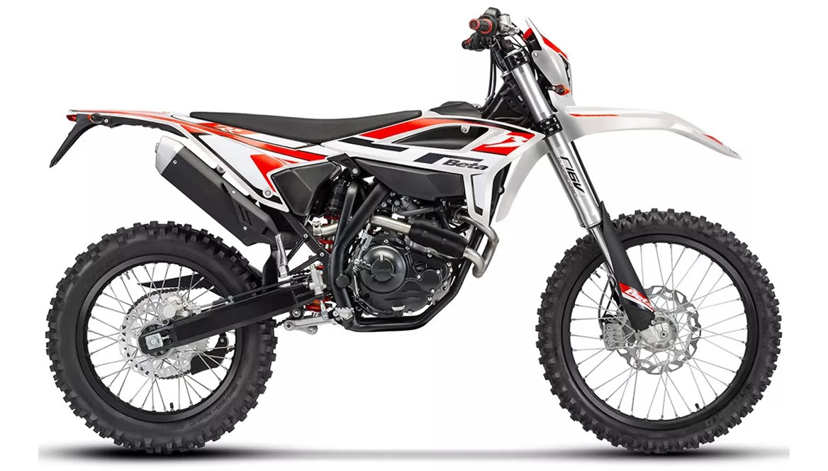 Beta RR 125 4T 2024 Beta RR 125 4T 2024