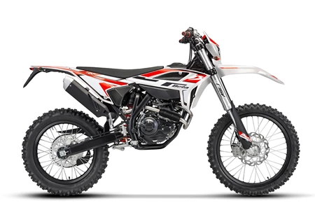 Beta RR 125 4T 2024 Beta RR 125 4T 2024