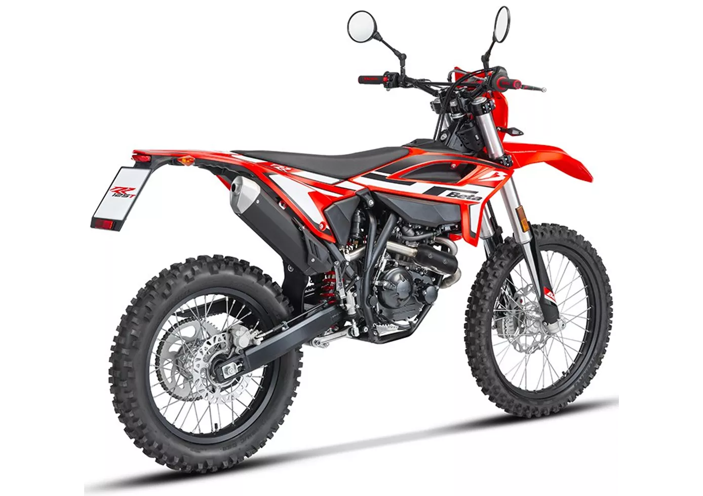 Beta RR 125 4T 2024 Beta RR 125 4T 2024
