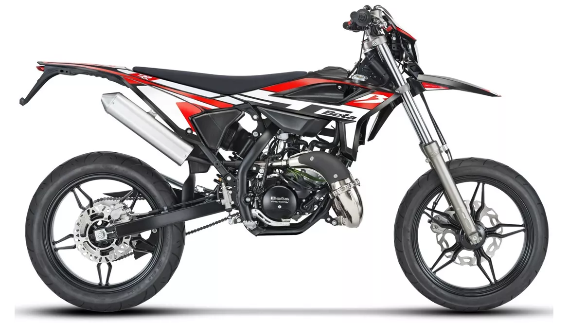 Beta RR 50 Motard 2024 Beta RR 50 Motard 2024