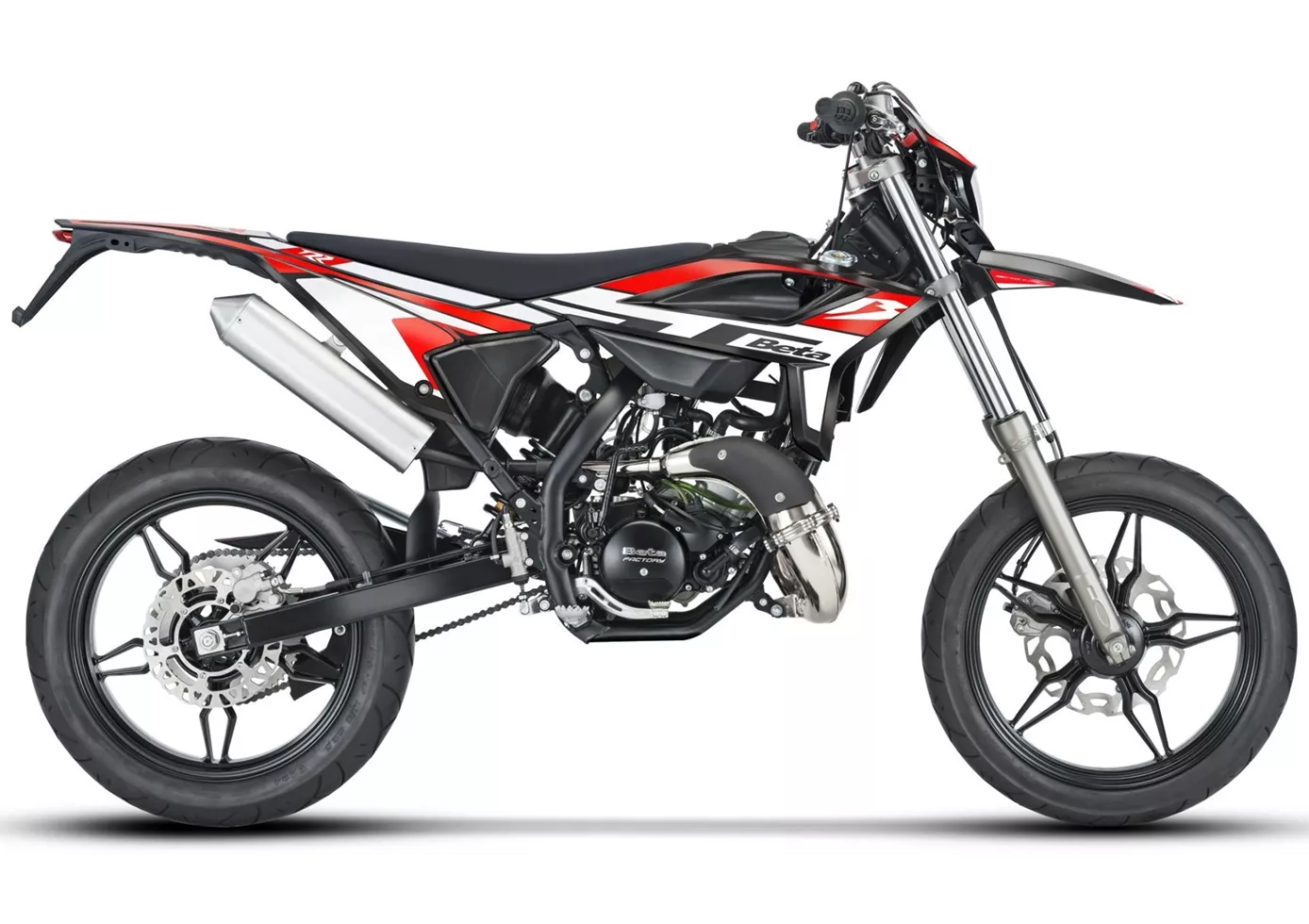 Beta RR 50 Motard 2024 Beta RR 50 Motard 2024
