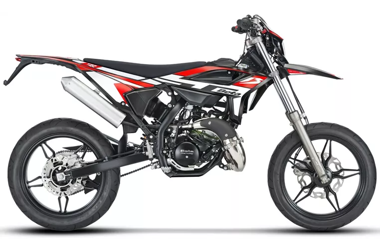 Beta RR 50 Motard 2024 Beta RR 50 Motard 2024