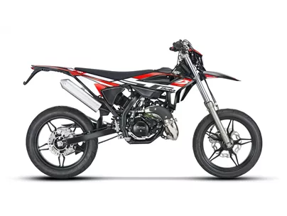 Beta RR 50 Motard 2024 Beta RR 50 Motard 2024