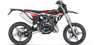 Sherco Silver SM-RS 2023 vs Beta RR 50 Motard 2024