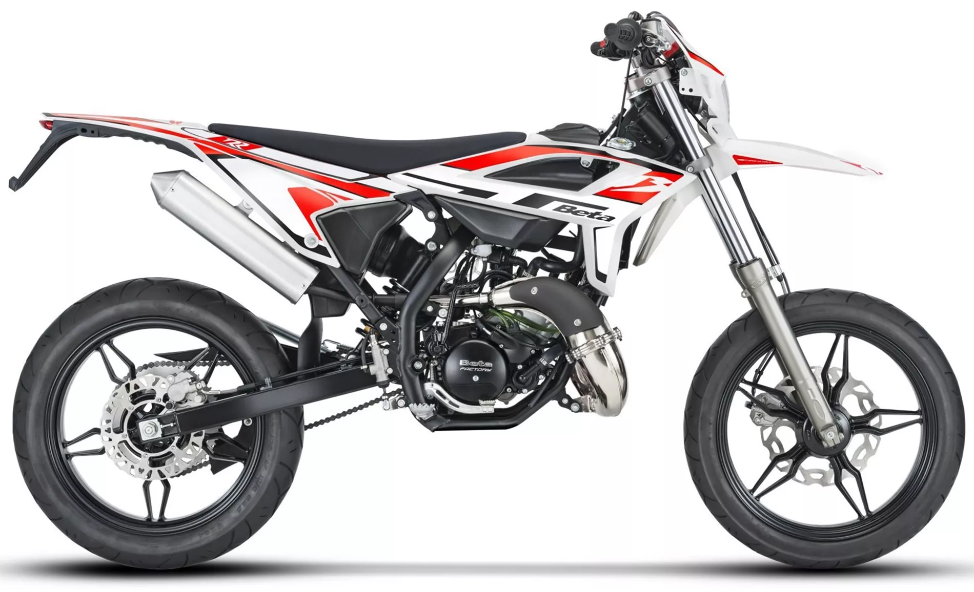 Beta RR 50 Motard 2024 Beta RR 50 Motard 2024