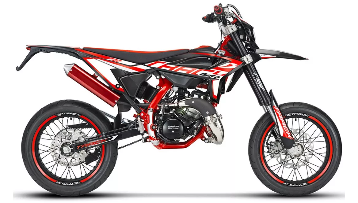 Beta RR 50 Motard Track 2024 Beta RR 50 Motard Track 2024