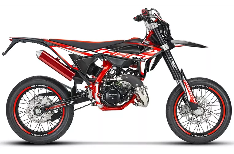 Beta RR 50 Motard Track 2024 Beta RR 50 Motard Track 2024