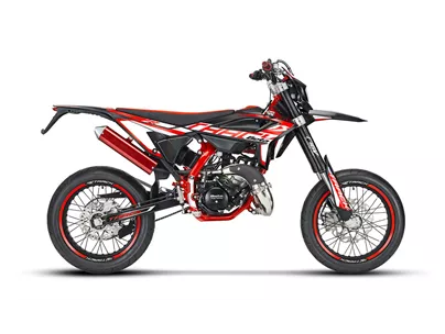 Beta RR 50 Motard Track 2024 Beta RR 50 Motard Track 2024