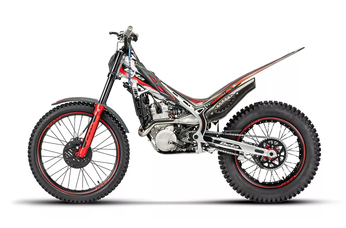 Beta Evo 300 4Takt Beta Evo 300 4Takt