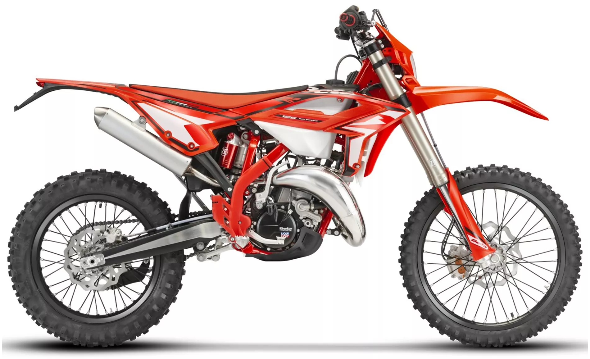 Beta RR 125 2T 2024 Beta RR 125 2T 2024