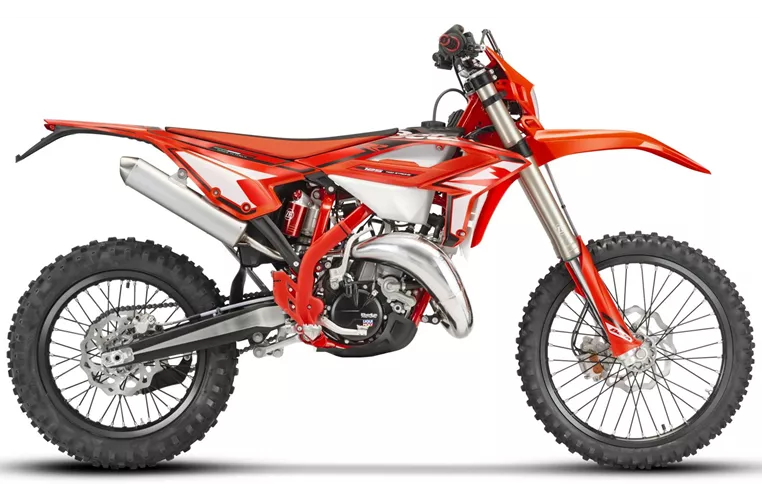 Beta RR 125 2T 2024 Beta RR 125 2T 2024