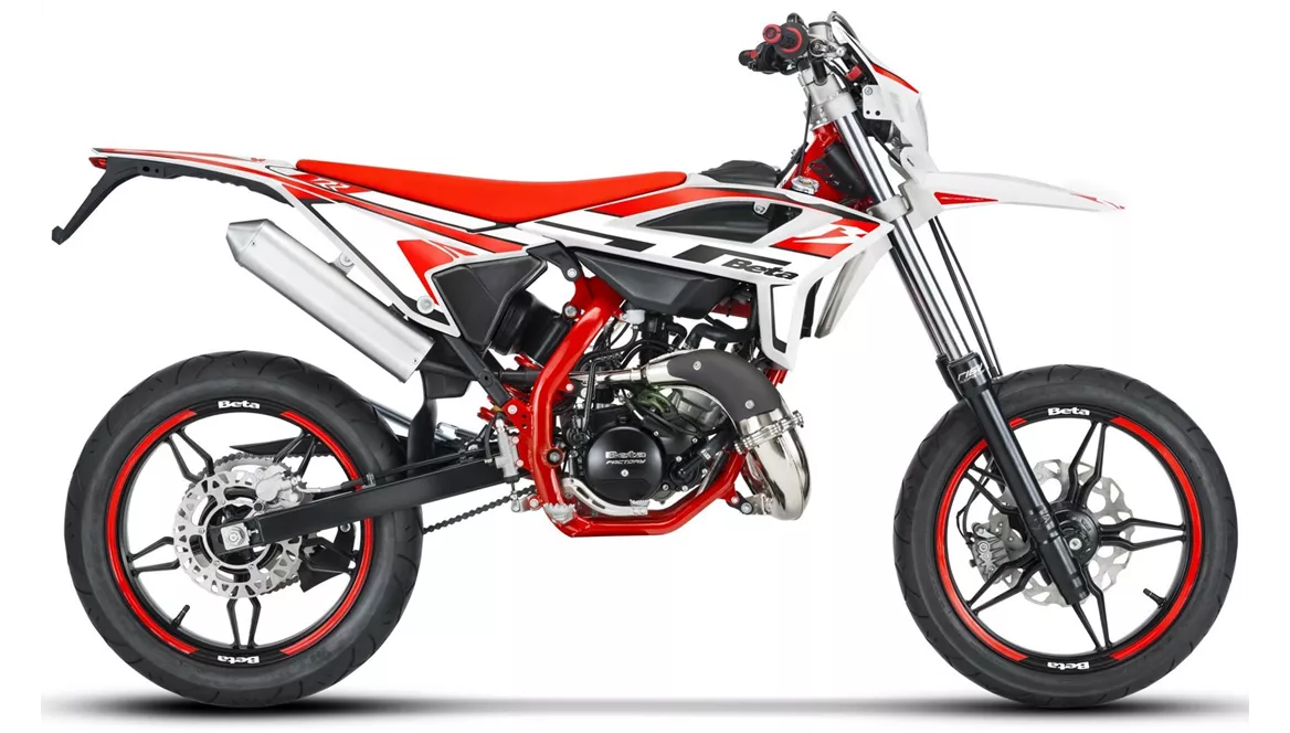 Beta RR 50 Motard Sport 2024 Beta RR 50 Motard Sport 2024