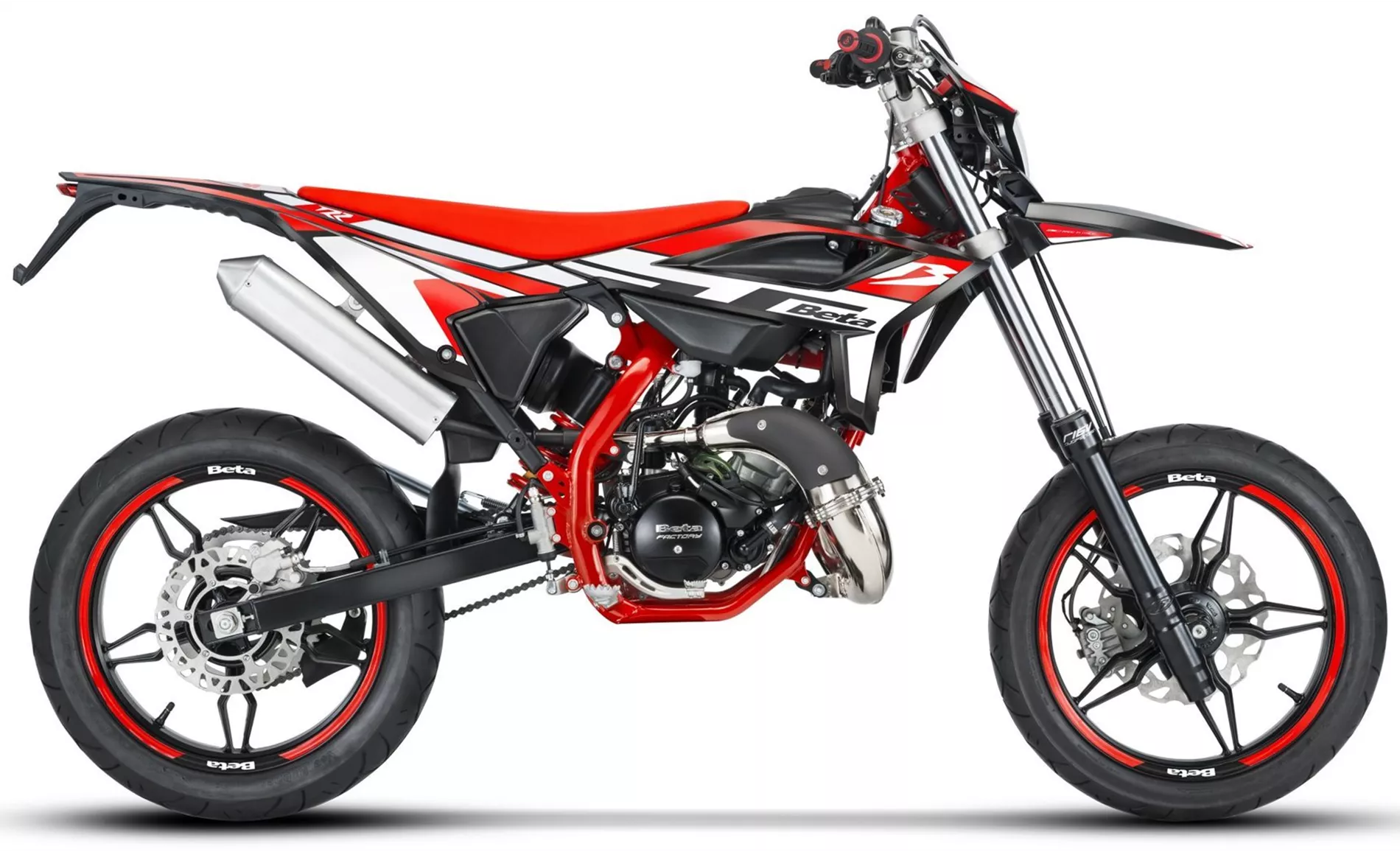 Beta RR 50 Motard Sport 2024 Beta RR 50 Motard Sport 2024