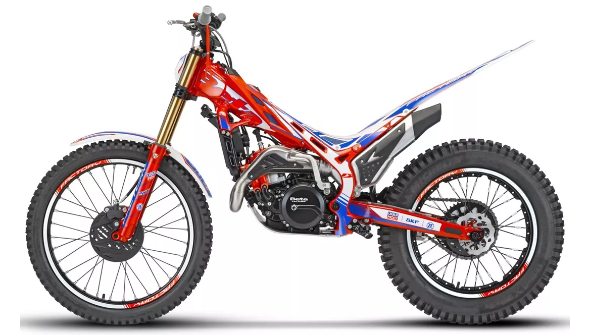 Beta Evo 125 2T Factory 2024 Beta Evo 125 2T Factory 2024