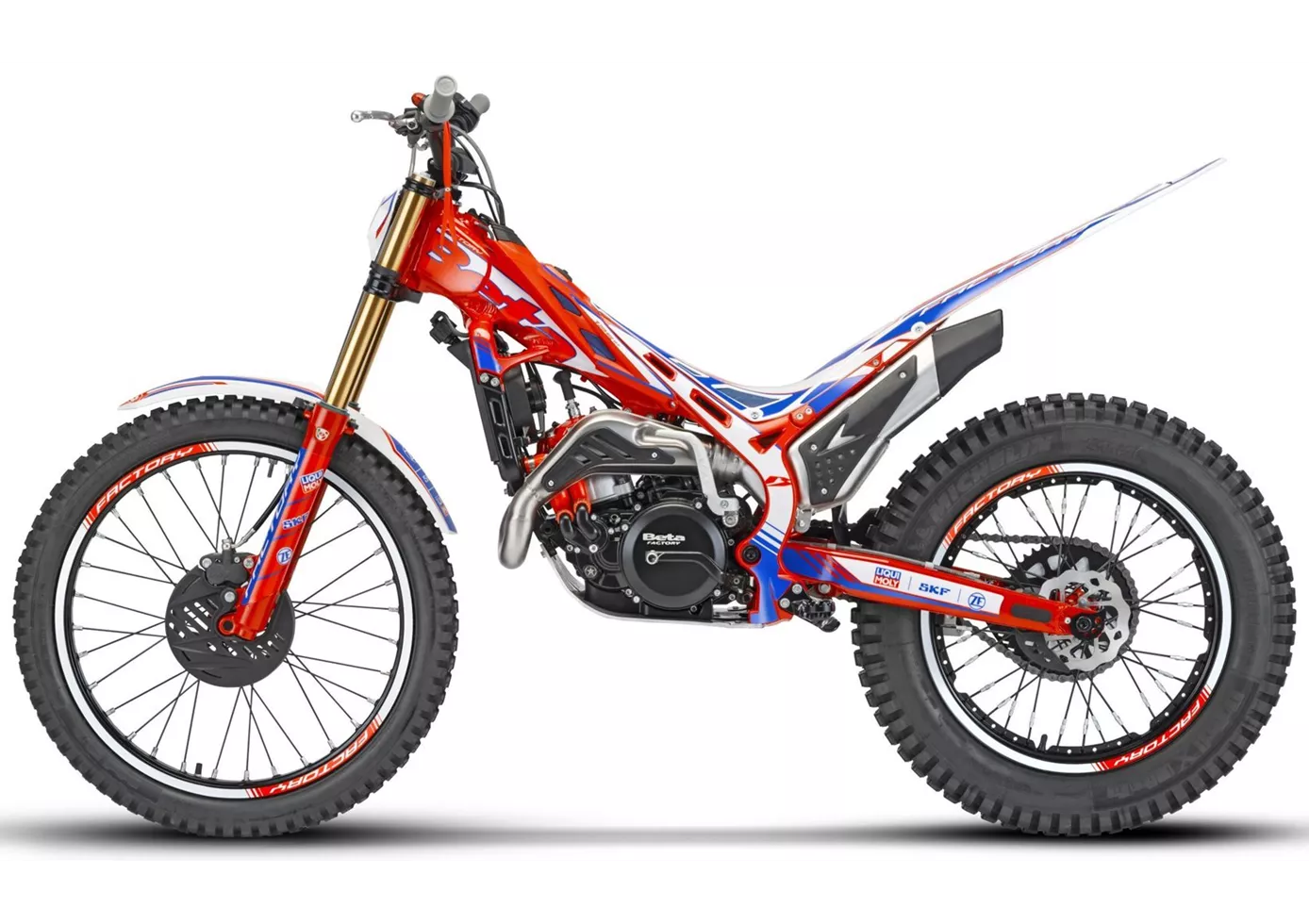 Beta Evo 125 2T Factory 2024 Beta Evo 125 2T Factory 2024