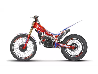 Beta Evo 125 2T Factory 2024 Beta Evo 125 2T Factory 2024