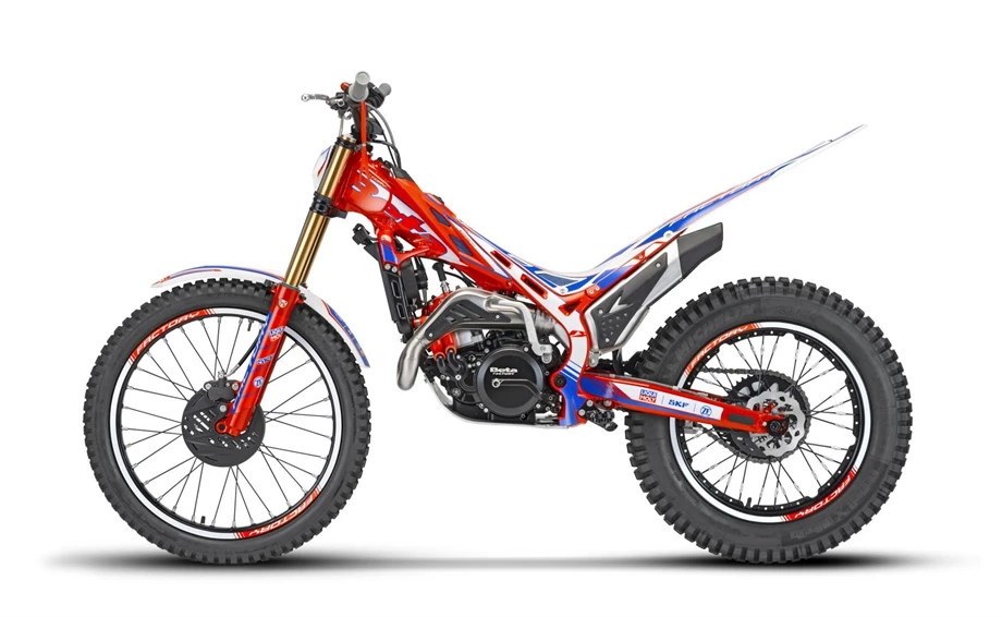 Beta Evo 125 2T Factory Bild 1: Beta Evo 125 2T Factory