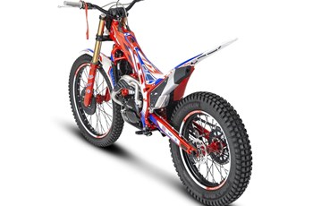 Beta Evo 250 2T Factory 2024 - Bild 4