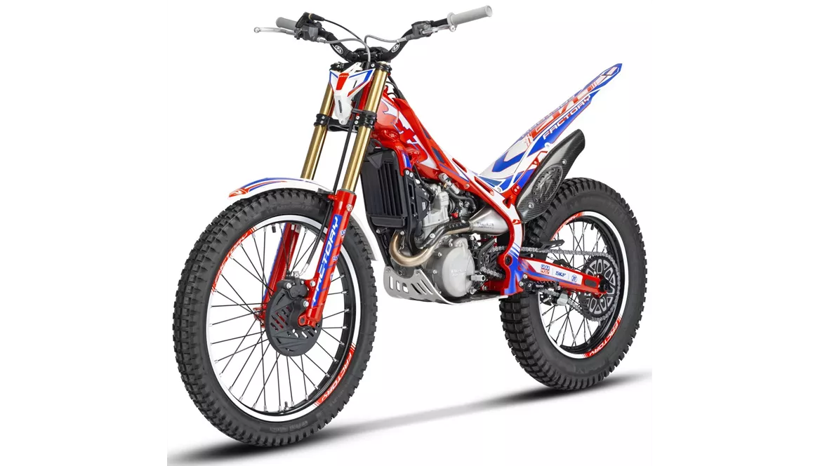 Beta Evo 300 4T Factory 2024 Beta Evo 300 4T Factory 2024