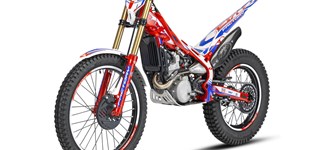 Beta Evo 300 4T Factory 2024 vs Montesa Cota 4RT 260R 2025