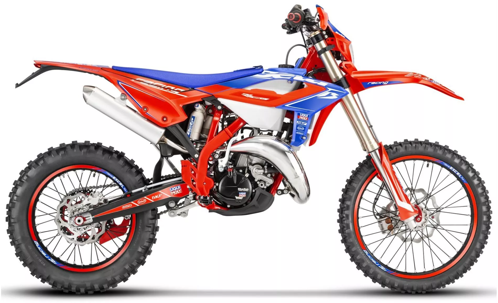 Beta RR RACING 2T 125 2024 Beta RR RACING 2T 125 2024
