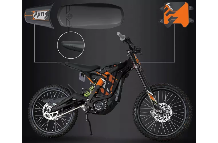 Sur-Ron Lightbee X-Version 2024 Sur-Ron Lightbee X-Version 2024