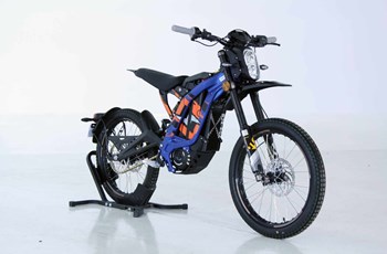 Sur-Ron LIGHTBEE FIREFLY MIT X-CONTROLLER L1EX 2024 - Image 4