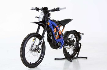 Sur-Ron LIGHTBEE FIREFLY MIT X-CONTROLLER L1EX 2024 - Image 5