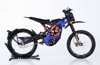 Sur-Ron LIGHTBEE FIREFLY MIT X-CONTROLLER L1EX 2024 - Image 2