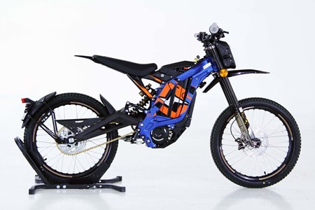 Sur-Ron LIGHTBEE FIREFLY MIT X-CONTROLLER L1EX 2024