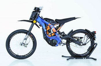 Sur-Ron LIGHTBEE FIREFLY MIT X-CONTROLLER L1EX 2024 - Image 7