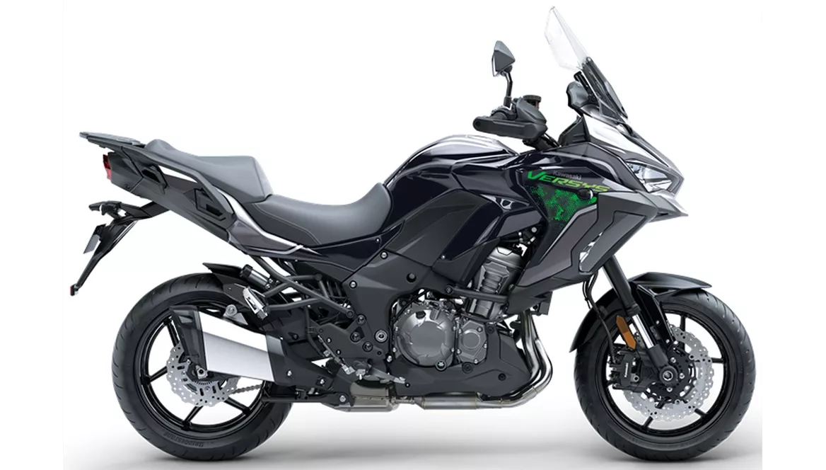Kawasaki Versys 1000 S 2024 Kawasaki Versys 1000 S 2024