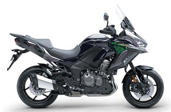 Kawasaki Versys 1000 S 2024 - Bild 2