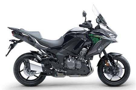 Kawasaki Versys 1000 S 2024