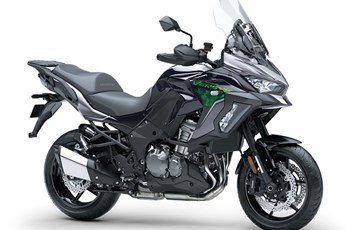 Kawasaki Versys 1000 S 2024 - Bild 4