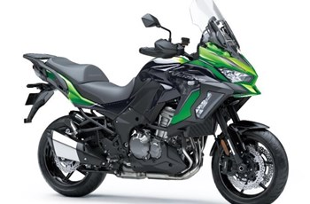 Kawasaki Versys 1000 S 2024 - Bild 5