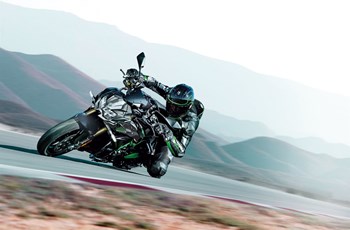 Kawasaki Z H2 SE 2024 - Bild 3