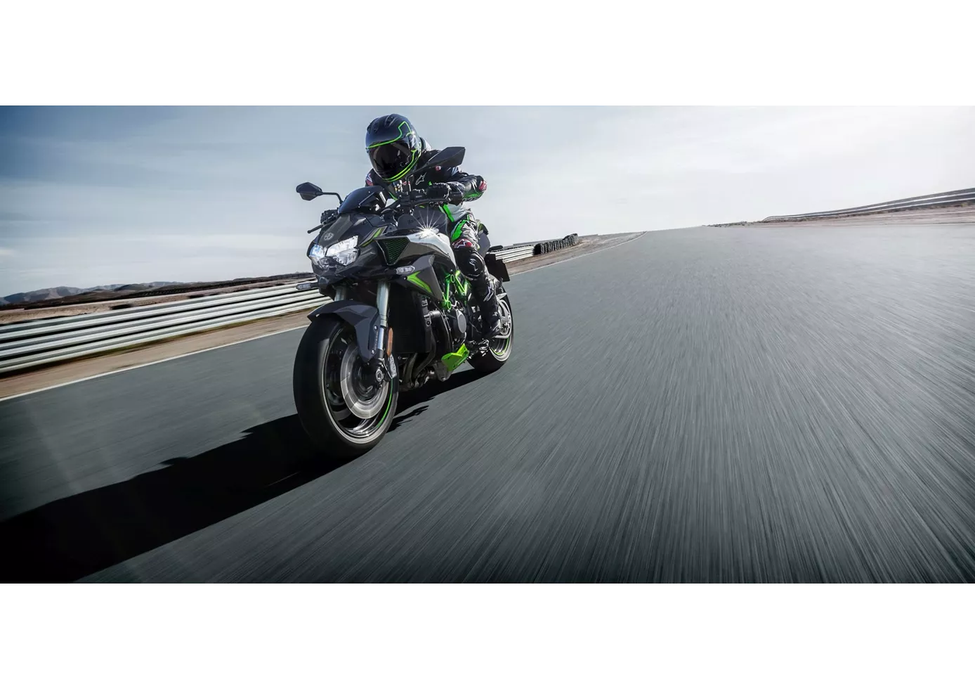 Kawasaki Z H2 SE 2024 Kawasaki Z H2 SE 2024