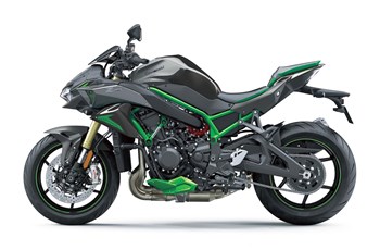 Kawasaki Z H2 SE 2024 - Bild 7