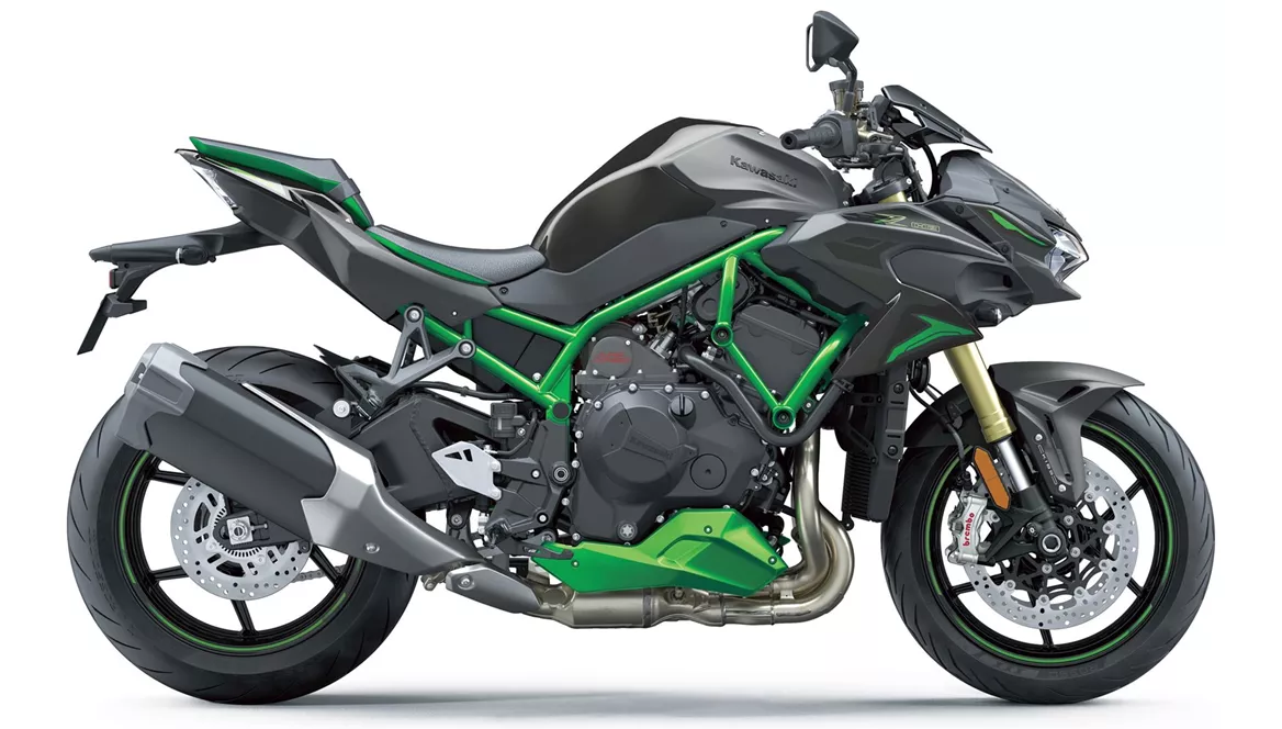 Kawasaki Z H2 SE 2024 Kawasaki Z H2 SE 2024