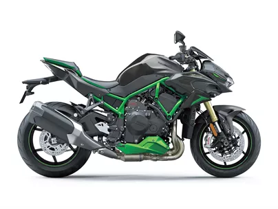Kawasaki Z H2 SE 2024 Kawasaki Z H2 SE 2024