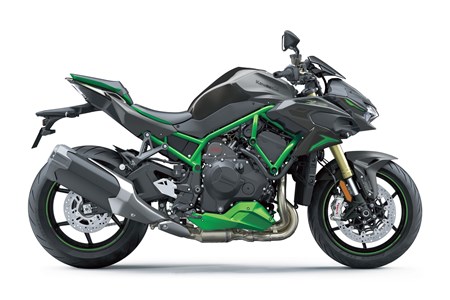 Kawasaki Z H2 SE 2024