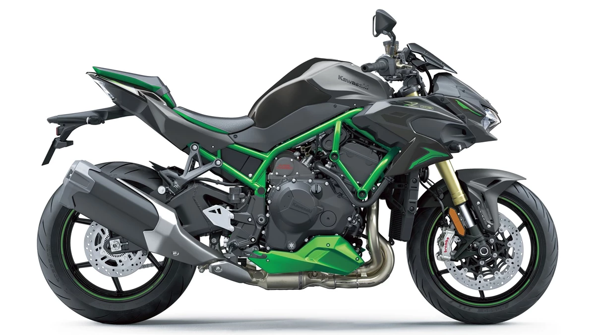 Kawasaki Z H2 SE Bild 1: Kawasaki Z H2 SE