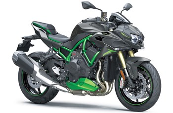 Kawasaki Z H2 SE 2024 - Bild 8